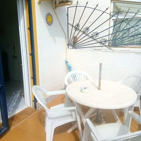 2 Bedrooms Appartement With Shared Pool And Terrace At Torrevieja Apartament *