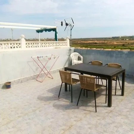2 Bedrooms Appartement With Shared Pool And Terrace At Torrevieja Apartament
