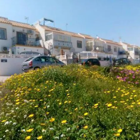 2 Bedrooms Appartement With Shared Pool And Terrace At Torrevieja * Torrevieja