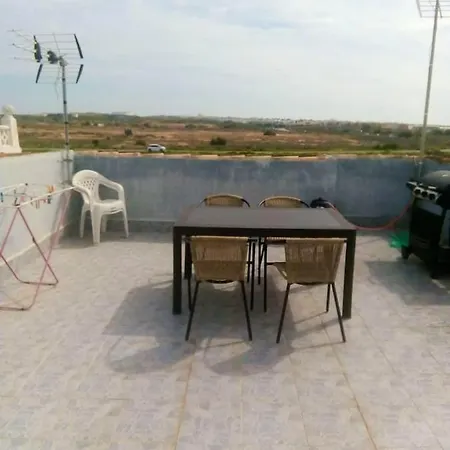 2 Bedrooms Appartement With Shared Pool And Terrace At Torrevieja Apartament Torrevieja