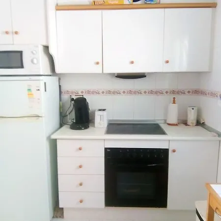 2 Bedrooms Appartement With Shared Pool And Terrace At Torrevieja